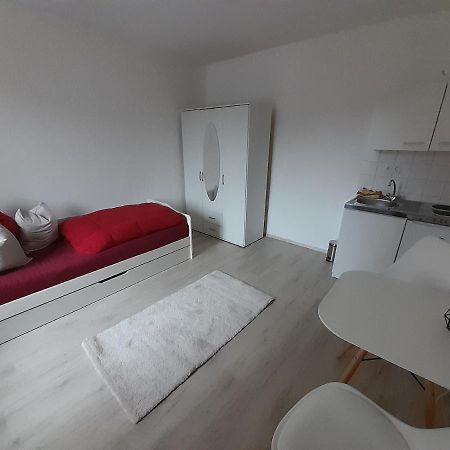 Miniapartment Mit Aussenliegendem Bad Dortmund Kültér fotó