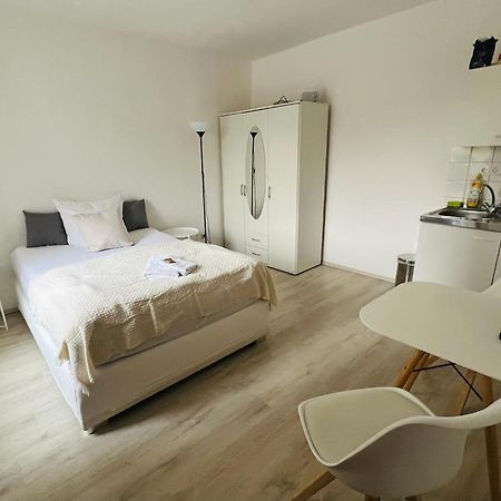 Miniapartment Mit Aussenliegendem Bad Dortmund Kültér fotó